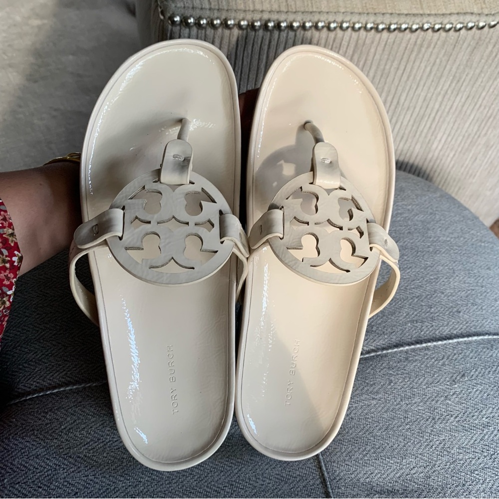 Tory Burch - MILLER CLOUD LUG SANDAL